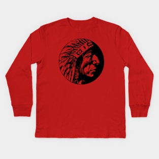 The Chief Kids Long Sleeve T-Shirt